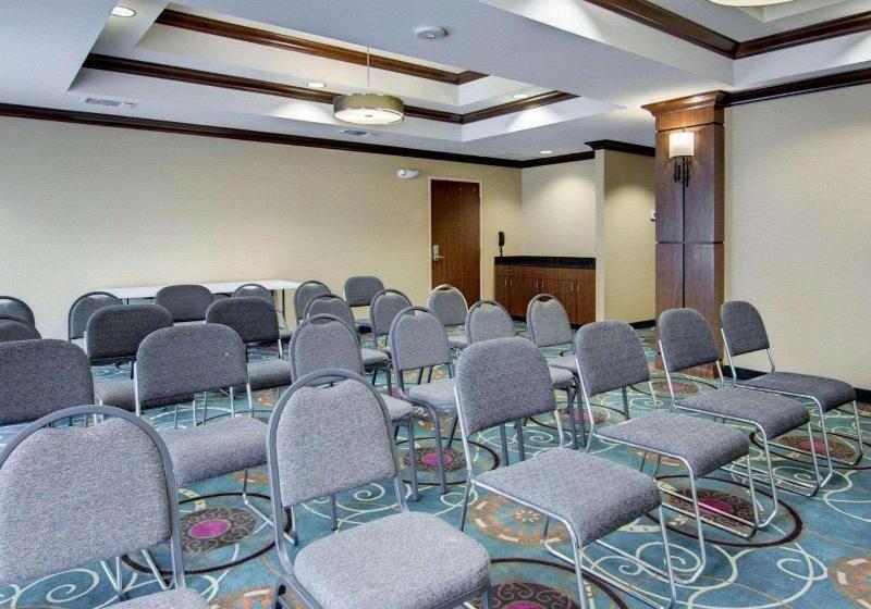 酒店 Comfort Suites Texarkana Arkansas