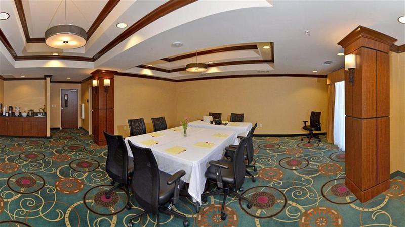 酒店 Comfort Suites Texarkana Arkansas