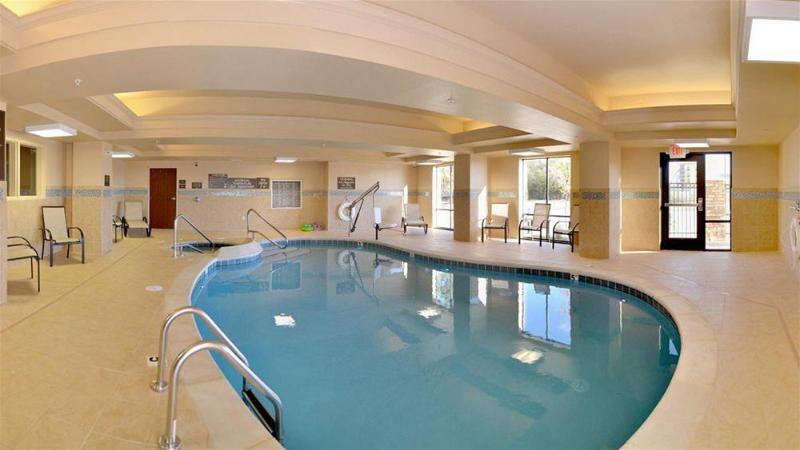 酒店 Comfort Suites Texarkana Arkansas