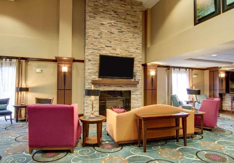 酒店 Comfort Suites Texarkana Arkansas