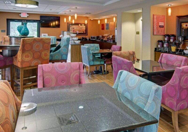 酒店 Comfort Suites Texarkana Arkansas