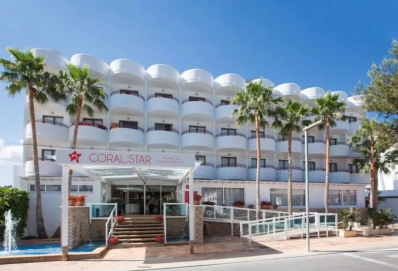 酒店 Coral Star