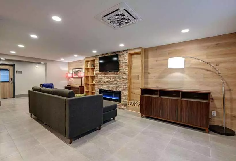 호텔 Country Inn & Suites By Radisson, Pierre, Sd