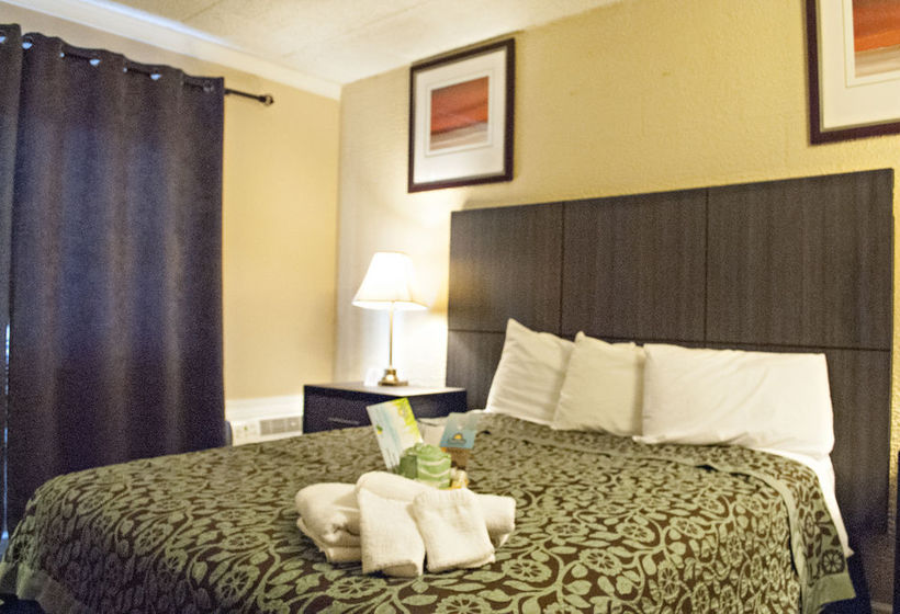 בית מלון כפרי Quality Inn Seaside Heights Jersey Shore Beach