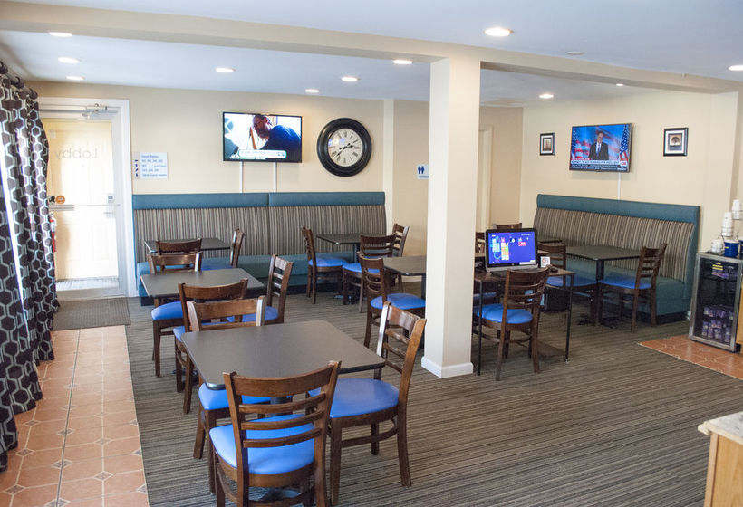 בית מלון כפרי Quality Inn Seaside Heights Jersey Shore Beach