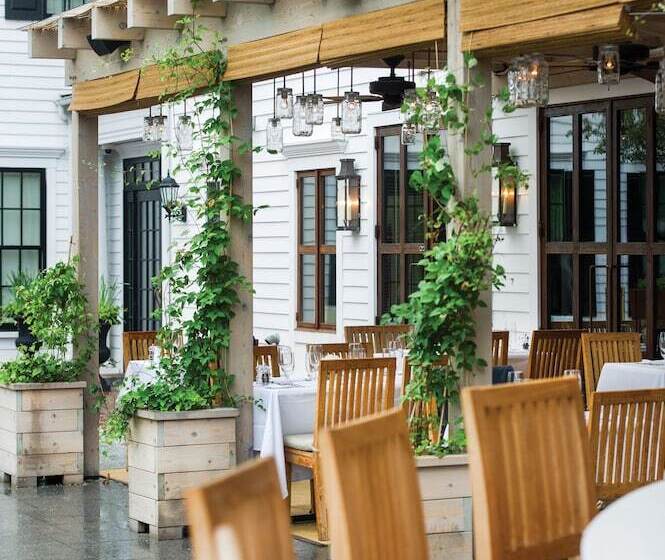 فندق Delamar Southport