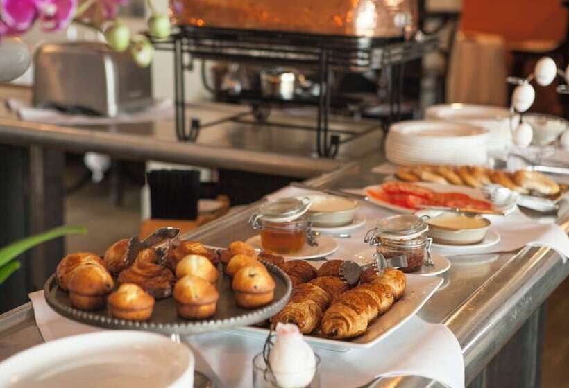 فندق Delamar Southport