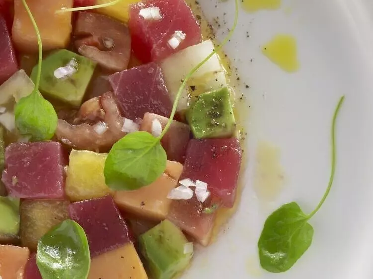 ホテル Delamar Southport