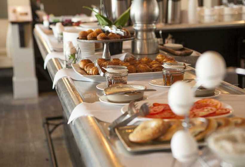 فندق Delamar Southport