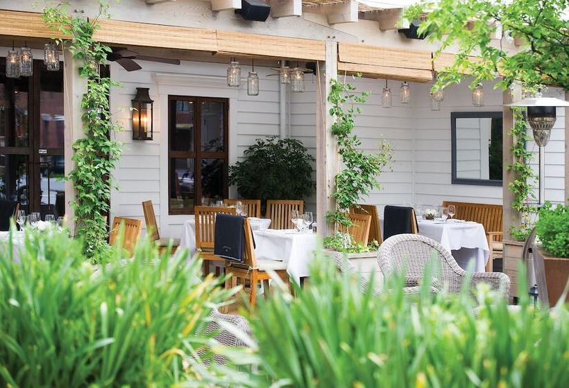 فندق Delamar Southport