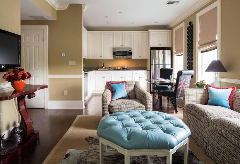 فندق Delamar Southport