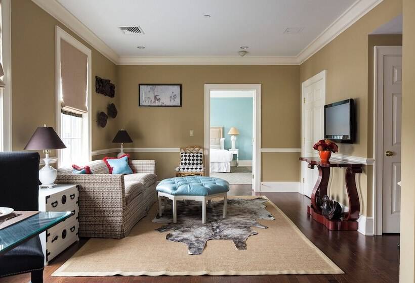 فندق Delamar Southport