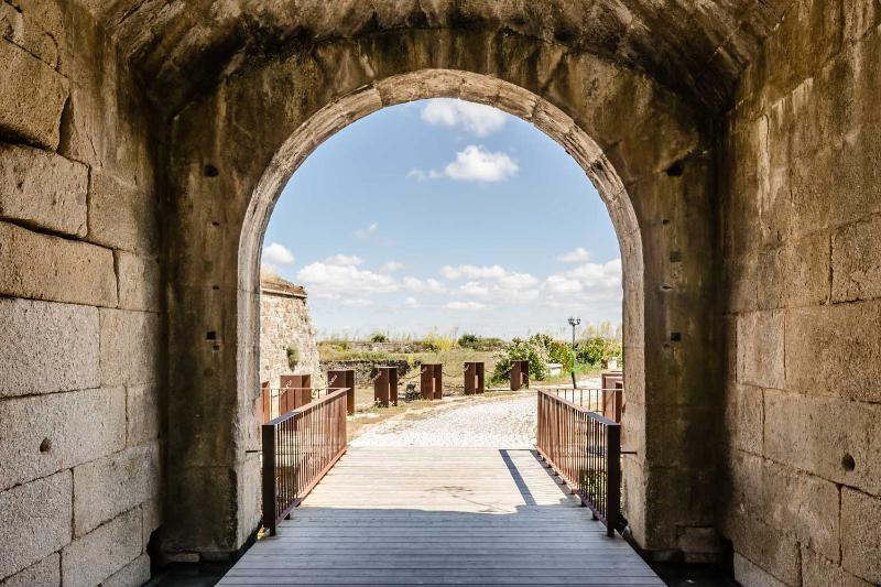 فندق Eurostars Fuerte De La Concepcion