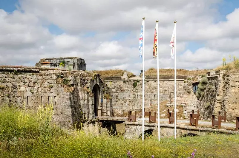 酒店 Eurostars Fuerte De La Concepcion