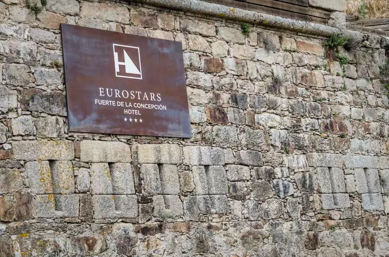 酒店 Eurostars Fuerte De La Concepcion