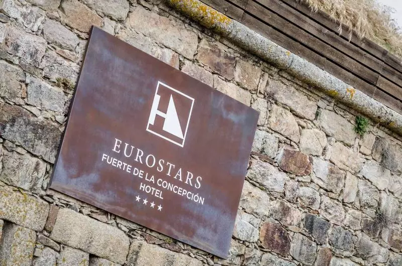 酒店 Eurostars Fuerte De La Concepcion