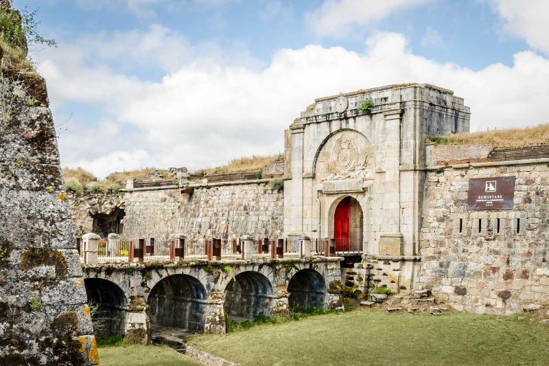 فندق Eurostars Fuerte De La Concepcion