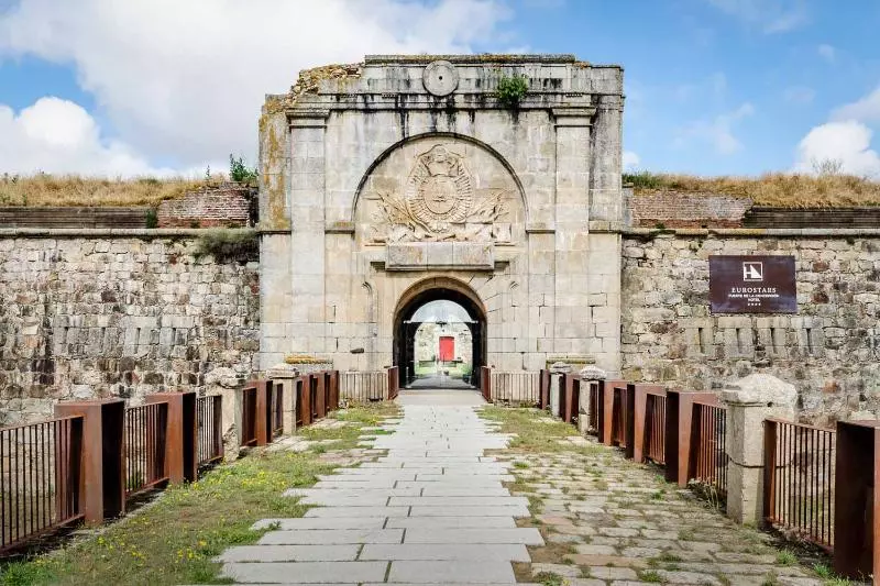 酒店 Eurostars Fuerte De La Concepcion