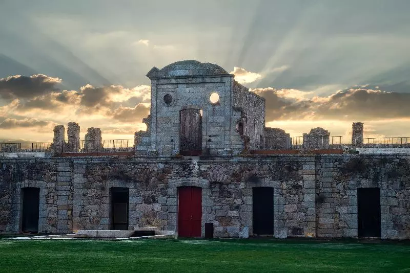 酒店 Eurostars Fuerte De La Concepcion