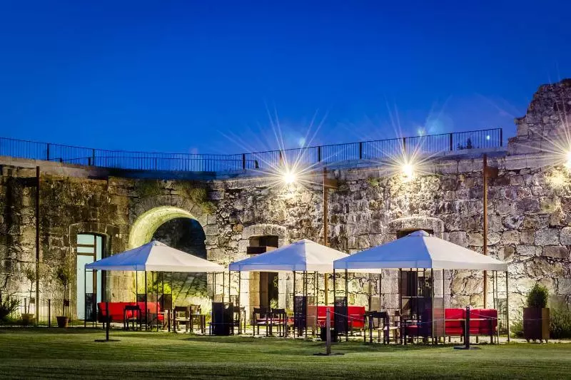 酒店 Eurostars Fuerte De La Concepcion