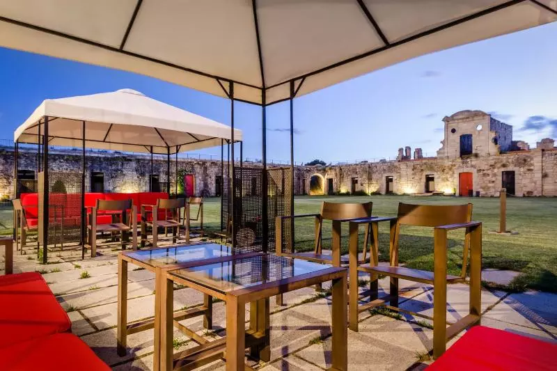 酒店 Eurostars Fuerte De La Concepcion