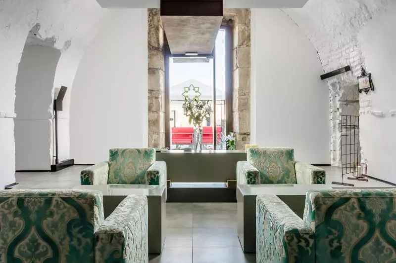 酒店 Eurostars Fuerte De La Concepcion