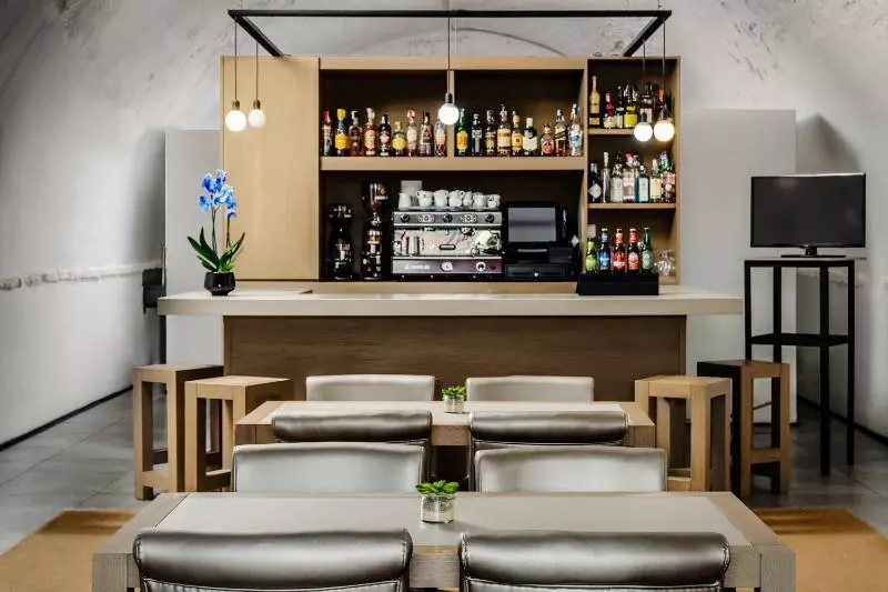 酒店 Eurostars Fuerte De La Concepcion