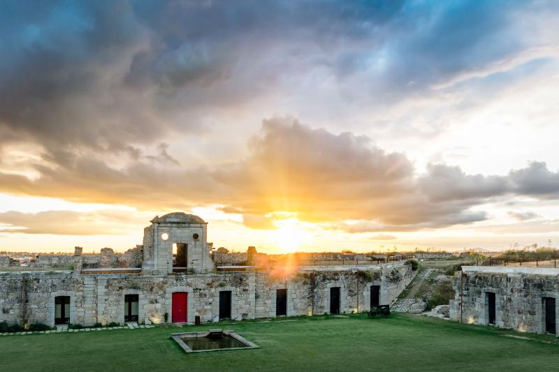 فندق Eurostars Fuerte De La Concepcion