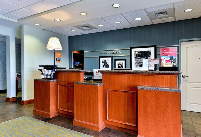 فندق Hampton Inn Ellsworth/bar Harbor