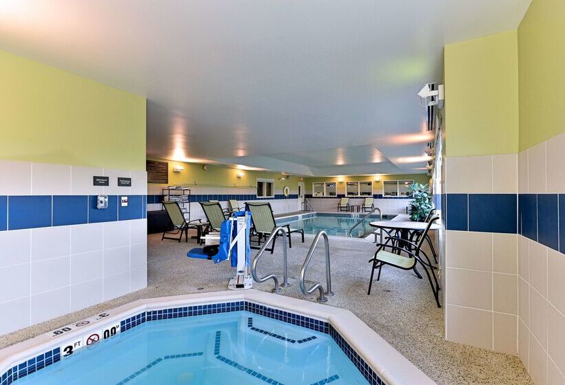 فندق Hampton Inn Ellsworth/bar Harbor