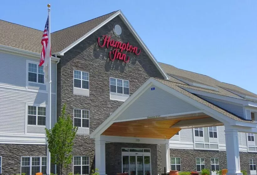 Hotel Hampton Inn Ellsworth/bar Harbor
