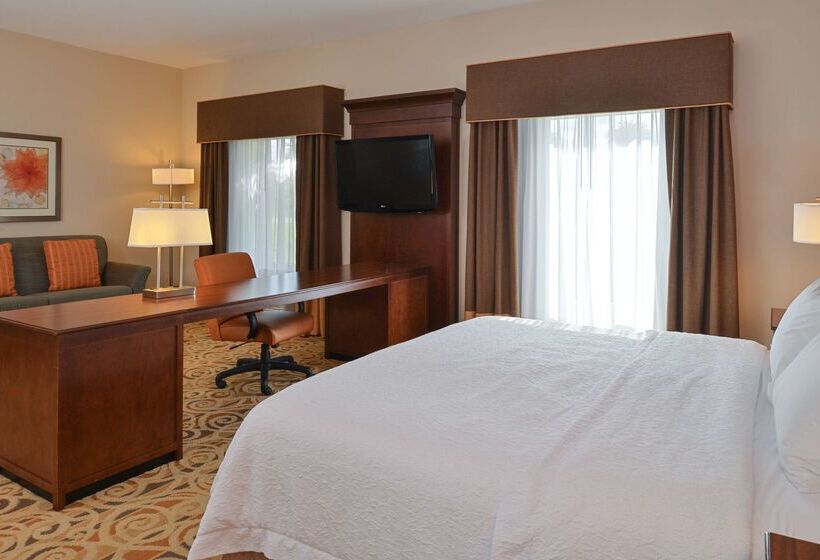 בית מלון כפרי Hampton Inn & Suites Ocala