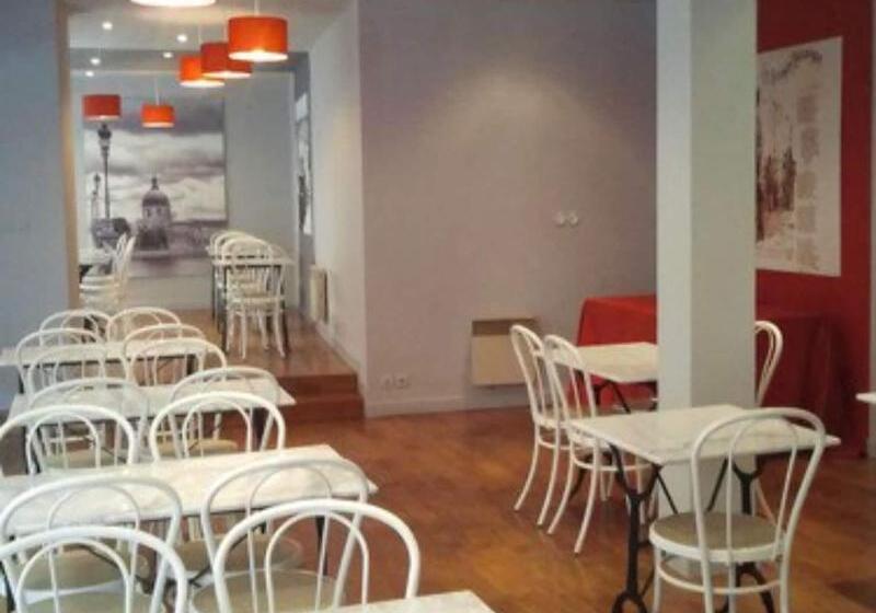 בית מלון כפרי Hôtel De France