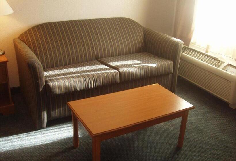 ホテル Kozy Inn Columbus