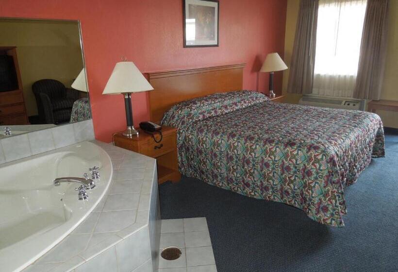 ホテル Kozy Inn Columbus