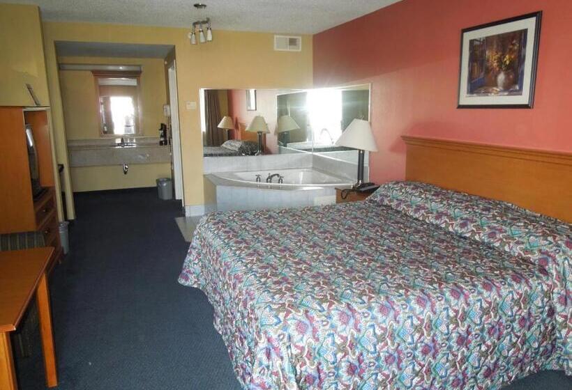 ホテル Kozy Inn Columbus