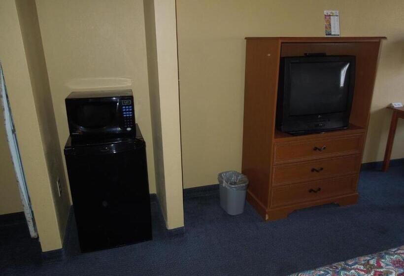 ホテル Kozy Inn Columbus