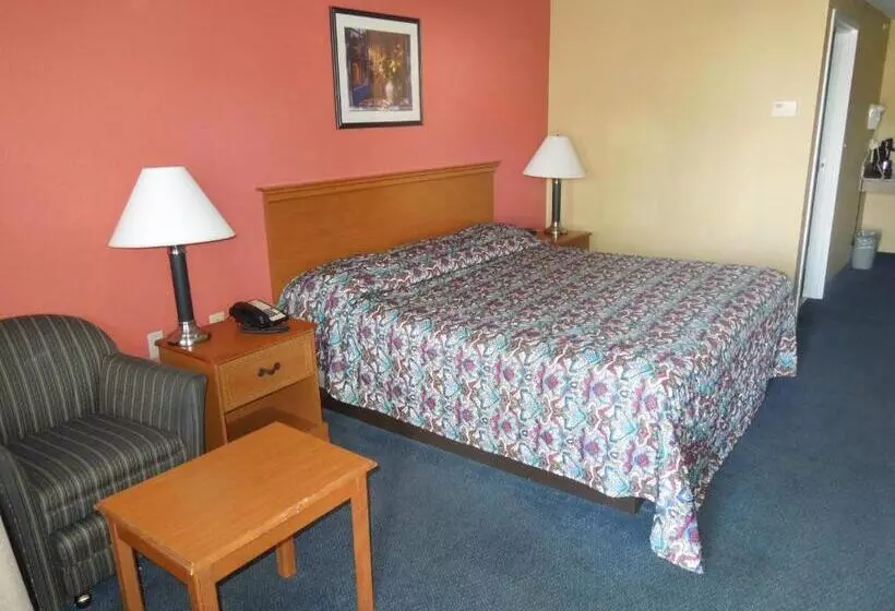 Hôtel Kozy Inn Columbus