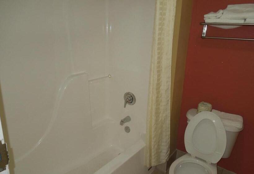 ホテル Kozy Inn Columbus