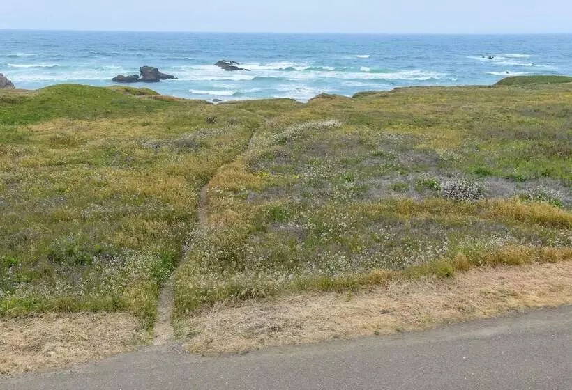 Hotelli Ocean View Lodge