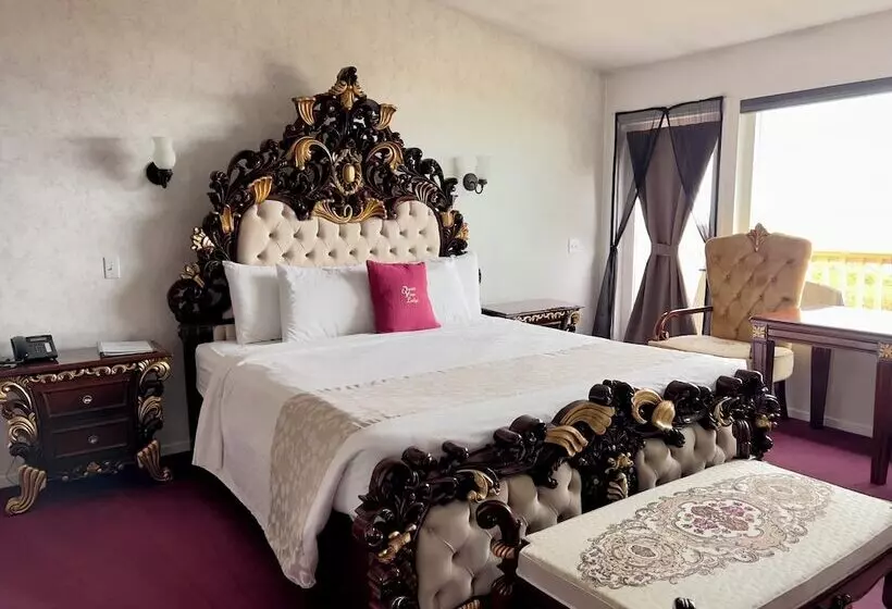 Hotelli Ocean View Lodge