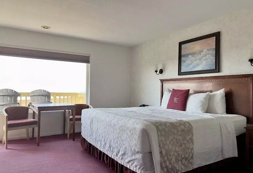 Hotelli Ocean View Lodge