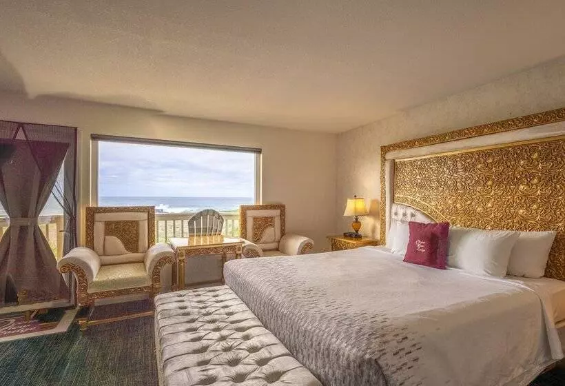 Hotelli Ocean View Lodge