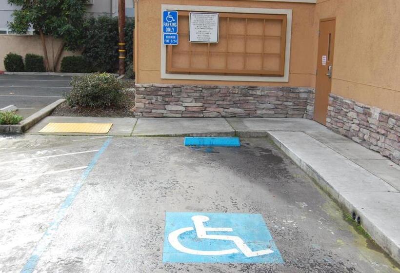 호텔 Pleasant Hill Inn