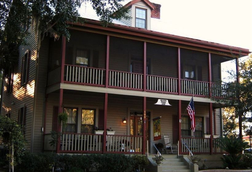 ホテル River Park Inn Green Cove Springs