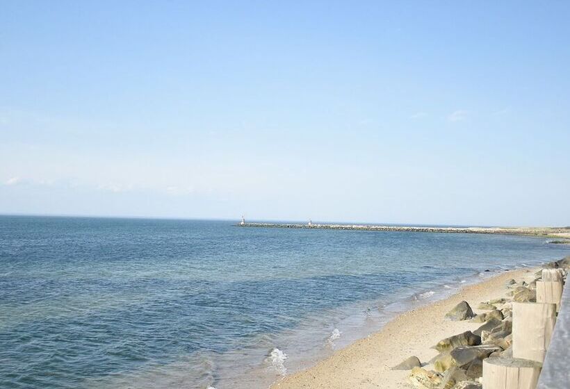 فندق Sun N Sound