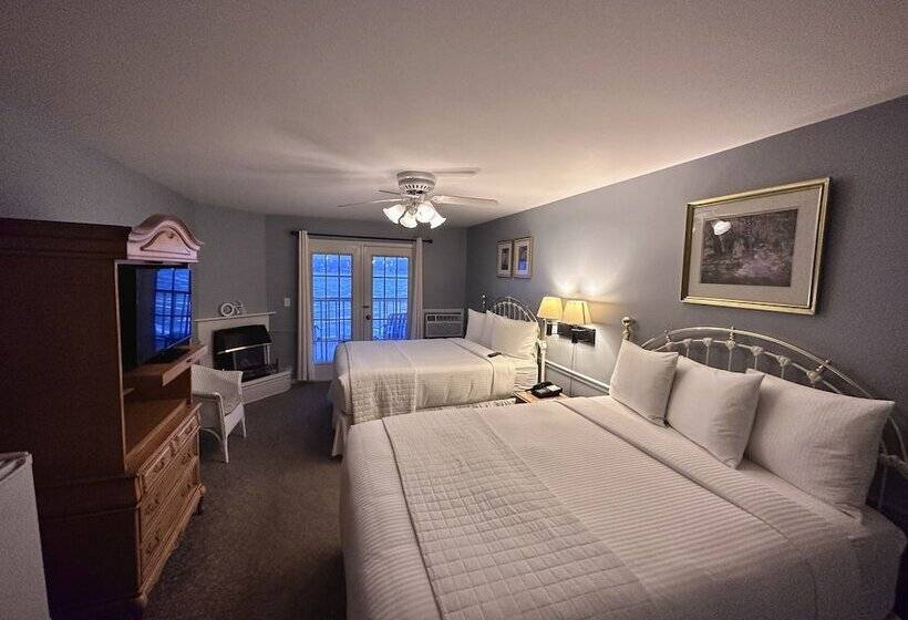 فندق The French Country Inn