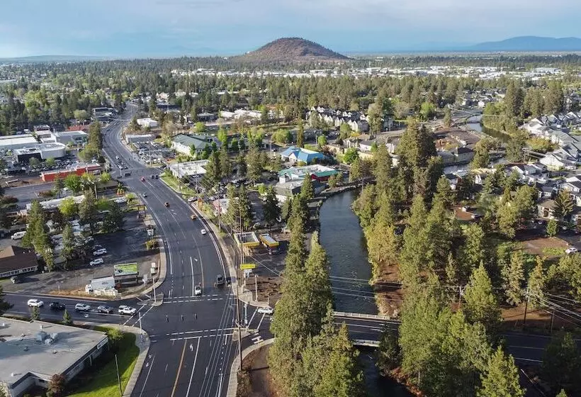 مُتل Budget Inn Bend