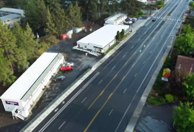 مُتل Budget Inn Bend