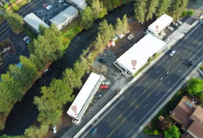 مُتل Budget Inn Bend